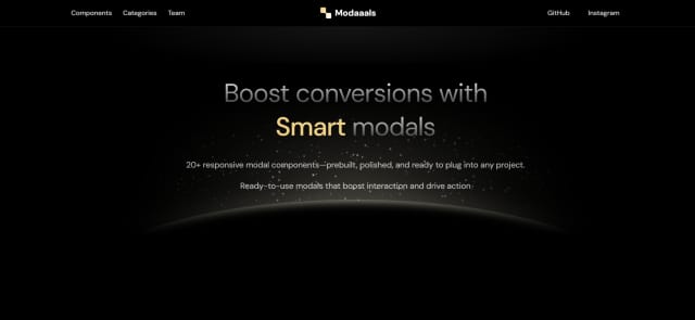 Real estate website design