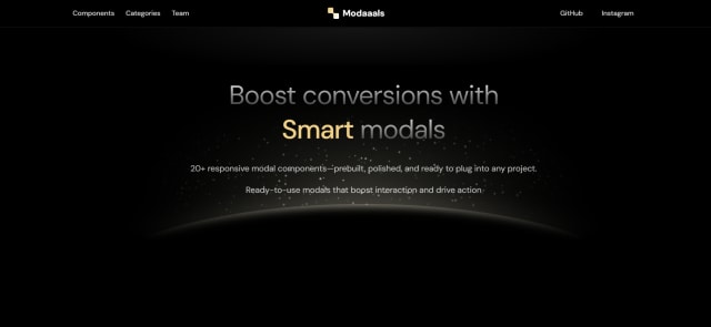 Real estate website design